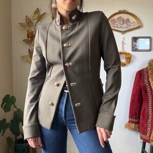 Joseph Ribkoff Military Style Blazer
